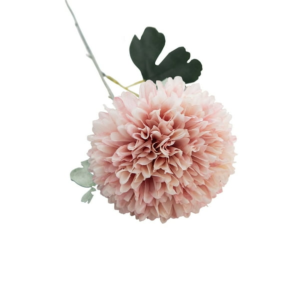 Artificial Chrysanthemum Flowers, Ongmies 21 Inch Chrysanthemum Mums – Artificial Rustic Flowers for Home, Wedding & Table Decor, Silk Faux Bouquet
