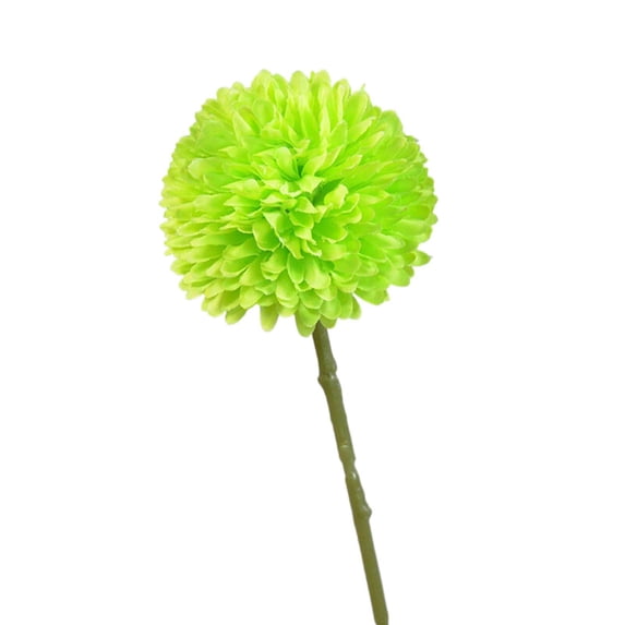 Artificial Chrysanthemums Flowers, Ongmies Fall Artificial Flowers for Indoor Decor – Realistic Simulation Arrangements for Living Room, Bedroom & Craft Projects, Multicolor Silk Hydrangea