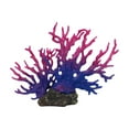 thumbnail image 1 of Artificial Coral Colored Aquarium Landscaping Resin Coral Ornaments Fish Tank Decoration Aquarium Supplies, 1 of 8