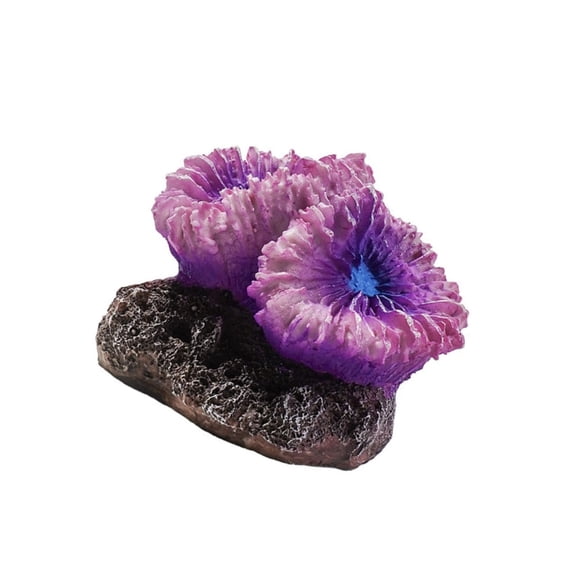 Artificial Corals Reef Aquarium Landscape Accessory Creates Beautiful Underwater