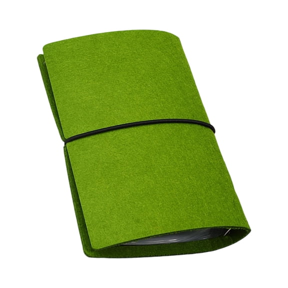 Artificial Crank Baits Fishing Tackle Binder Bag Fishing Lures Storage Bag Spoon Baits Trout Lures Organizers Waterproof