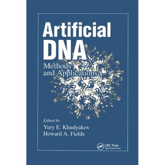 Pre-Owned Artificial DNA: Methods and Applications, (Paperback)