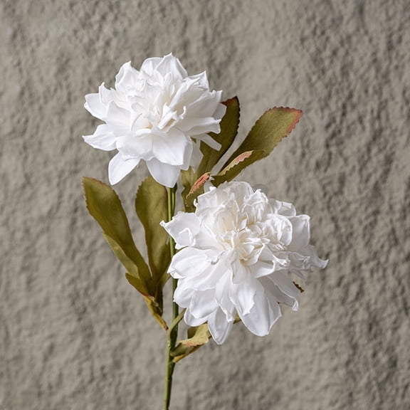 Artificial Dahlia Bouquets Artificial Flowers Wedding Centerpieces As Shown Artificial Dahlia Flowers Easy Maintenance