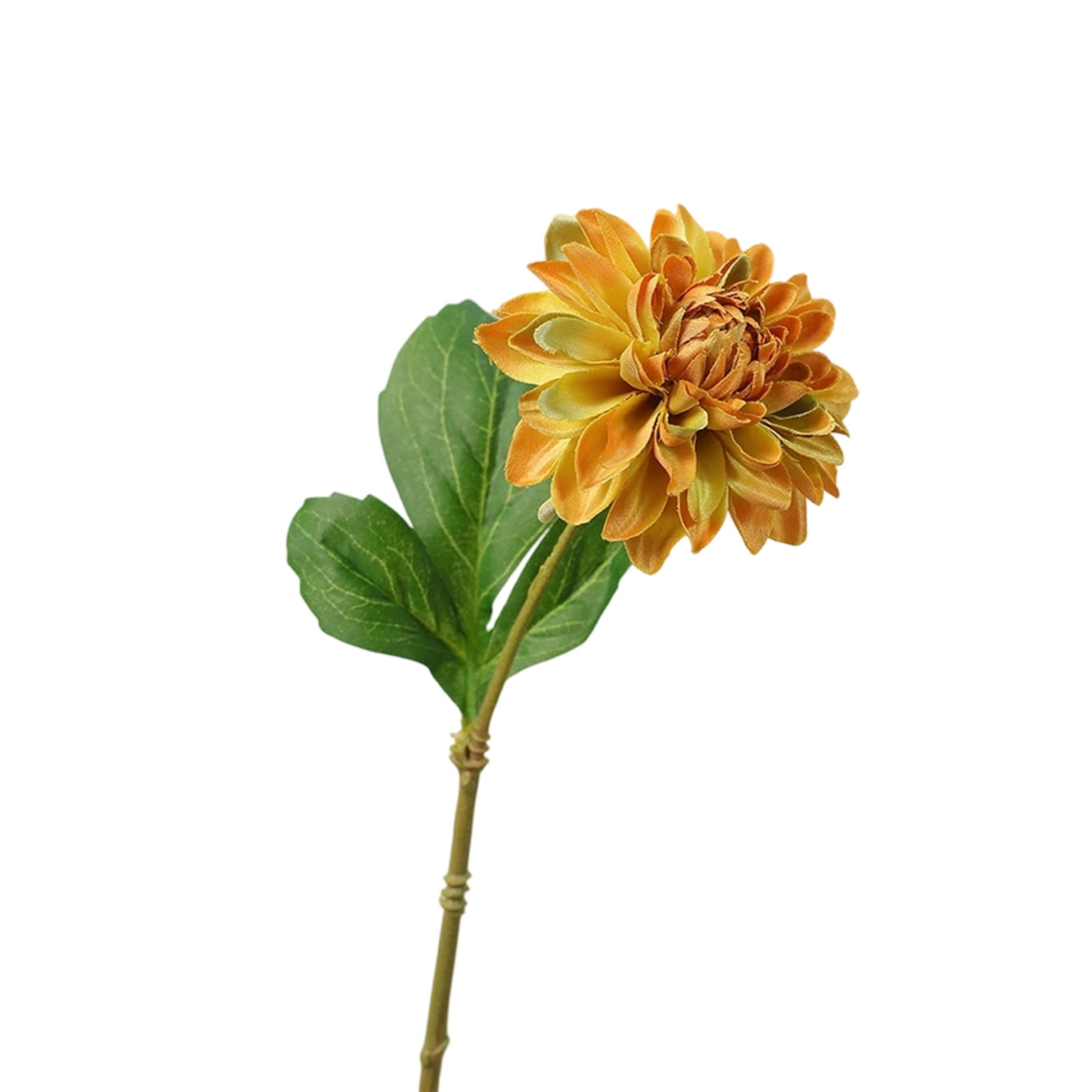 2/6 ダリア様 12/6 ダリア様 1-6PC Artificial Real Touch Dahlias Flowers 12.6