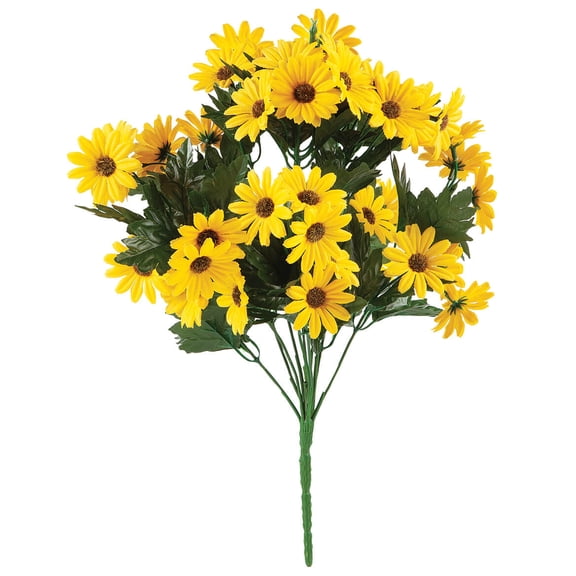 Artificial Daisy Bush by OakRidge