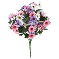 thumbnail image 1 of Artificial Daisy Bush by OakRidge™, 1 of 4