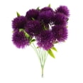 thumbnail image 1 of Artificial Dandelion Flowers Set – Realistic Plastic Flower Branches for Home Decor, Office Arrangement, and DIY Projects – Durable, Maintenance-Free, Safe for Pets and Environment, 1 of 5