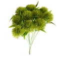 thumbnail image 1 of Artificial Dandelion Flowers Set – Realistic Plastic Flower Branches for Home Decor, Office Arrangement, and DIY Projects – Durable, Maintenance-Free, Safe for Pets and Environment, 1 of 5