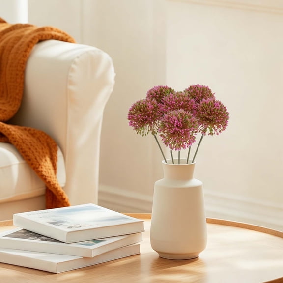 Artificial Dandelion Verdsylv 29cm Artificial Dandelion, Symbol of Bravery & New Beginnings, Realistic Seed Replica for Home Decor, Graduation Gift, Office Desk & Photography, Graduation Gift Decor