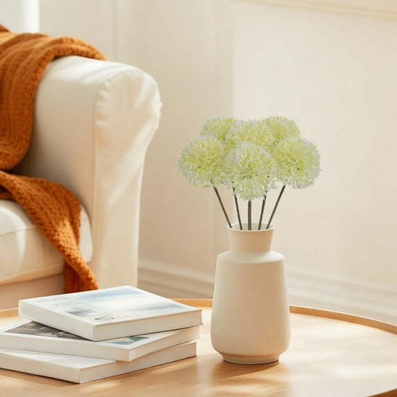 Artificial Dandelion Verdsylv 29cm Artificial Dandelion, Symbol of Bravery & New Beginnings, Realistic Seed Replica for Home Decor, Graduation Gift, Office Desk & Photography, Graduation Gift Decor