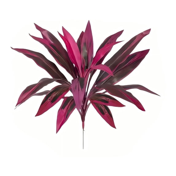 Artificial Dracaena for Bedroom Decorations Floral Centerpiece Home Office Decor No Maintenance for Living Room Decor Potted