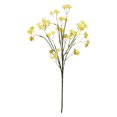 thumbnail image 1 of Artificial Dried Rice Stems, Artificial Greenery Stems, 22.8 inch Realistic Faux Branches, Long Stem with Leaves, Fake Plants Branches, Fall Decoration for Vase Table Centerpieces Home Indoor Decor, 1 of 4