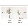 thumbnail image 1 of Artificial Dry Tree Branch Brown Stem, 1 of 8