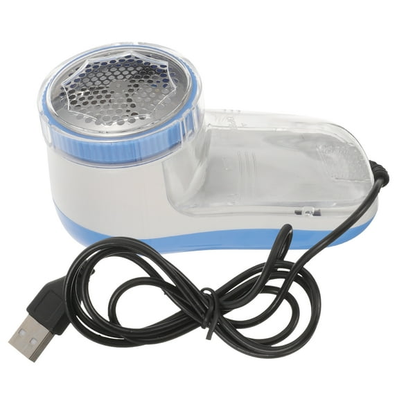 Artificial Dual Purpose Fuzz Shaver Dust Extractor Fabric Shavers Earth Color Razor Federal Lint