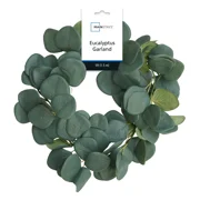 Artificial Eucalyptus Garland