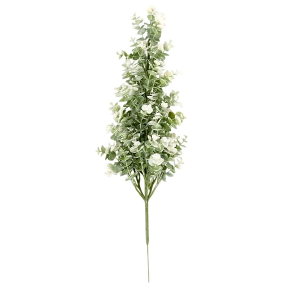 Artificial Eucalyptus Greenery Bundles for Home Decor, Party Arrangements, Holiday & Spring Decorations, Easy Maintenance