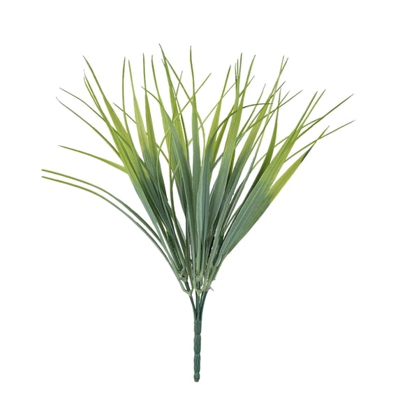 Artificial Eucalyptus Stems, Realistic Fake Greenery Bunches for Home Decor, Outdoor Pots, Wedding Centerpieces, Farmhouse, Patio, Garden, No Maintenance