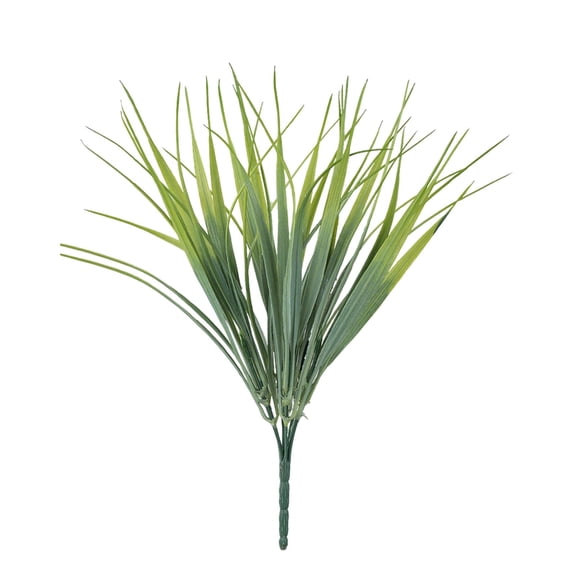 Artificial Eucalyptus Stems, Realistic Fake Greenery Bunches for Home Decor, Outdoor Pots, Wedding Centerpieces, Farmhouse, Patio, Garden, No Maintenance