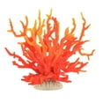 thumbnail image 1 of Artificial Fake Coral Decorations for Aquarium or Home, Lifelike Sea View Simulation, Bright Colored Coral Ornaments, Sustainable Ocean-Friendly Fake Plants, Underwater Theme Decoration, 1 of 2