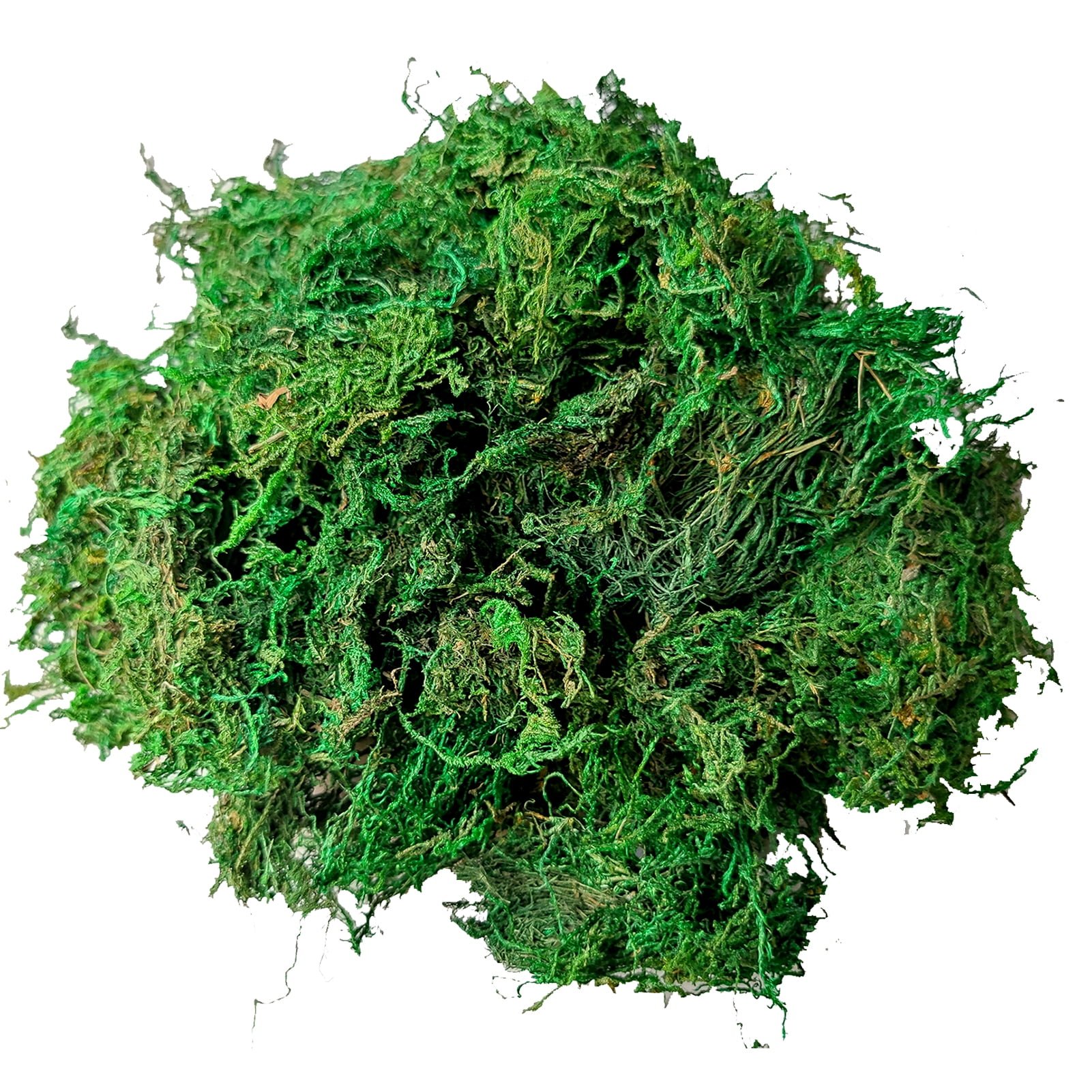 Artificial Fake Moss for Crafts Faux Moss for Potted Plants Green Moss