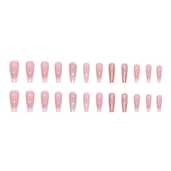 Artificial Fake Nails, Static Nails - style:style2;