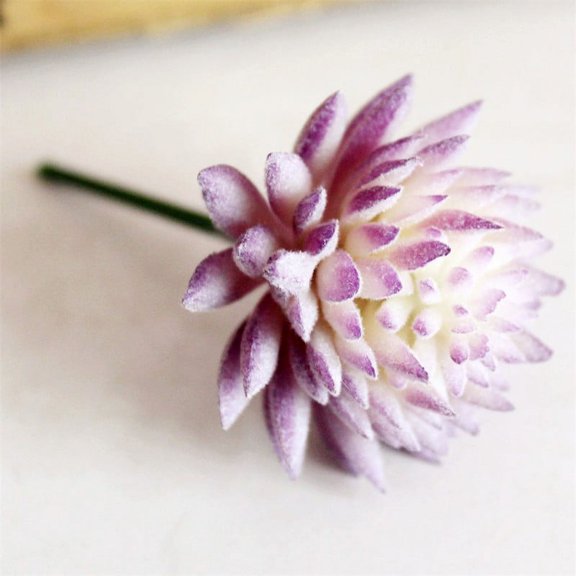 Artificial Fake Plastic Succulents Plants Art Garden Houseplant Miniature Style