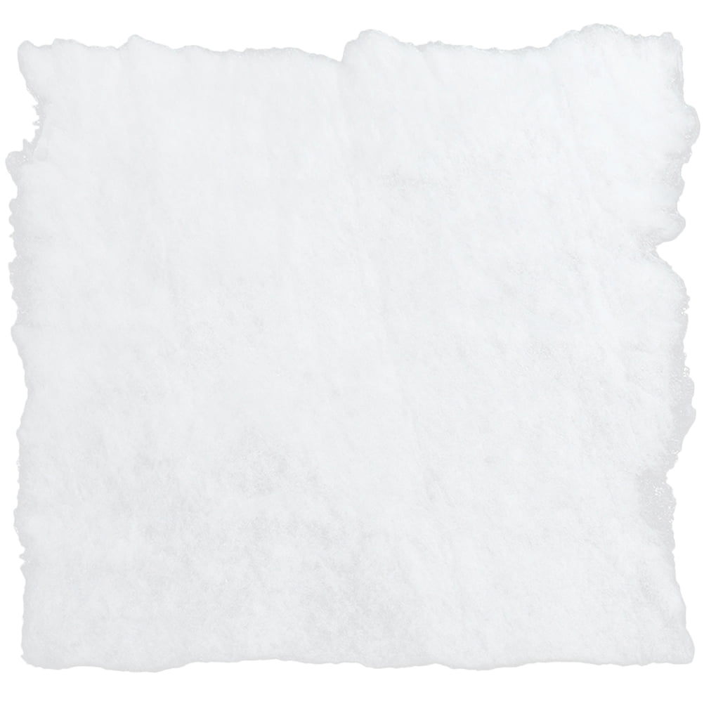 artificial fake snow blanket