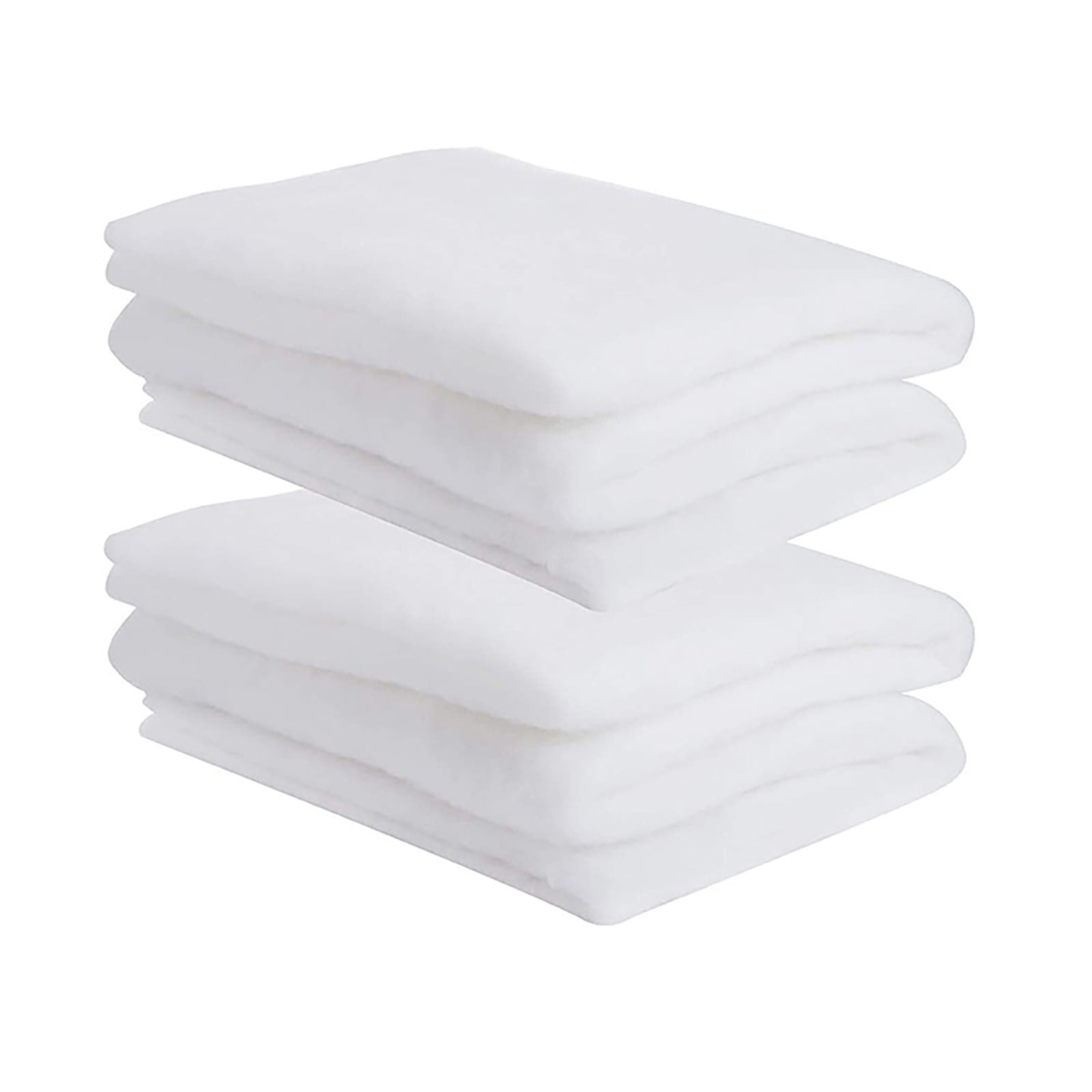 Artificial Fake Snow Blanket For Christmas Village, Nativity, Crafts