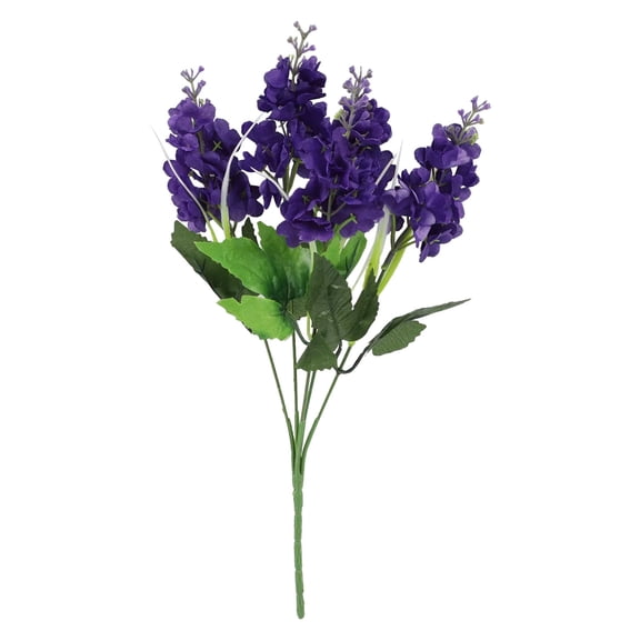 Artificial Fall Flowers Outdoor Decor - Faux Autumn Maple Leaf Greenery Bundle, Uv Resistant No Fade Plastic Plants for Porch, Patio, Garden, Front Door, Thanksgiving & Seasonal Home Decor Harlik