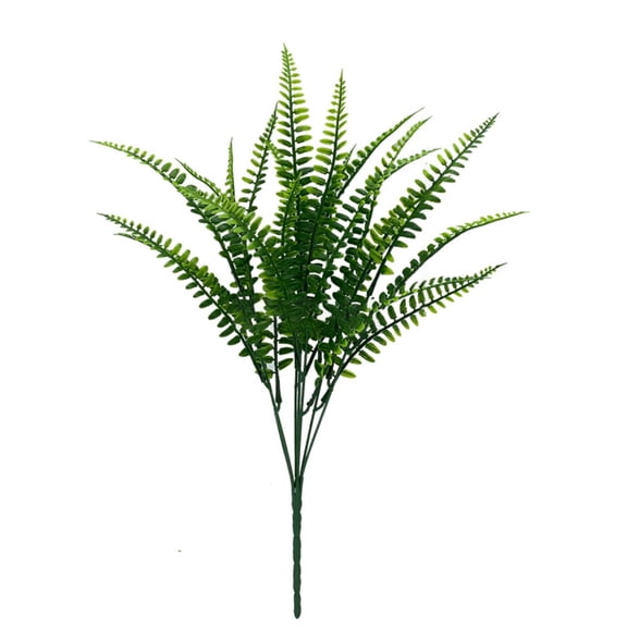 Artificial Fall Leaf Stems, Fake Autumn Foliage Picks, UV Resistant Greenery Branches, Fall Thanksgiving Floral Arrangements, Indoor Outdoor Harvest Decorations for Home, Garden, Patio, Vase Display