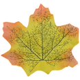 thumbnail image 1 of Artificial Fall Maple Leaf Table Scatter, Textured Fabric Autumn Leaves for Wedding Tables, Banquets, Harvest Parties, Thanksgiving Centerpieces and Event Decor, 1 of 4