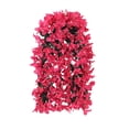 thumbnail image 1 of Artificial Faux Bougainvillea Flowers Plants for Outdoor Decoration,Fake Silk Long Trailing Vines UV Resistant Realistic for Front Door Porch Planter Patio Balcony, 1 of 9