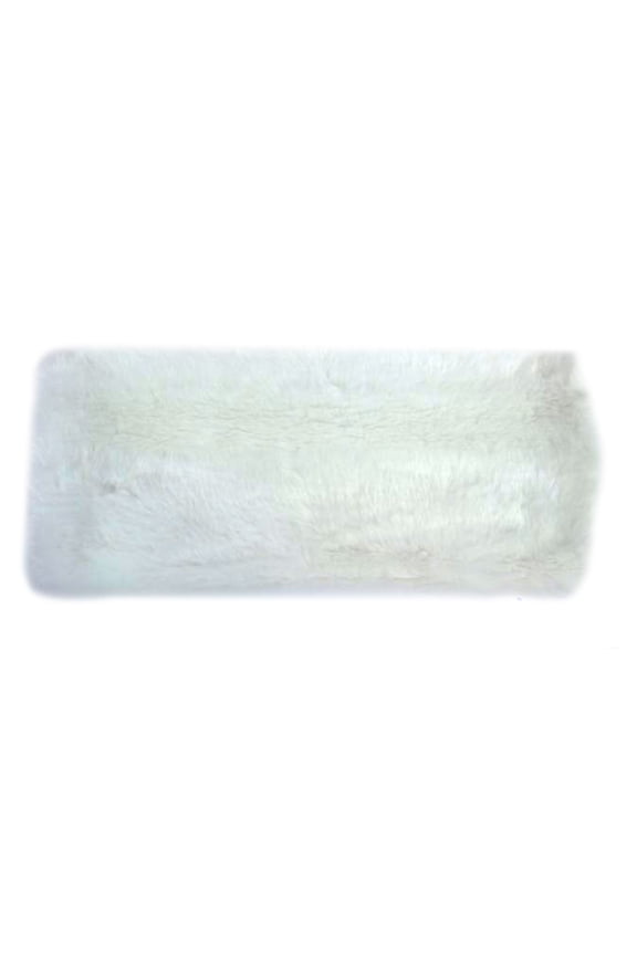 Artificial Faux Furs Hand Muffs for Female Male Winter Hand Muff Warm Coldproof Hand Muffs Outdoor Activity Handwear