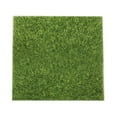 thumbnail image 1 of Artificial Garden Grass Lawn Moss for Miniature Craft and Dollhouse Decor, 15x15cm Washable Material, for DIY Landscaping, 1 of 6