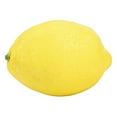 thumbnail image 1 of Artificial Faux Limes Lemons 10 Piece Foam Simulation Fruit for Home Decor Yellow Smile Home, 1 of 9
