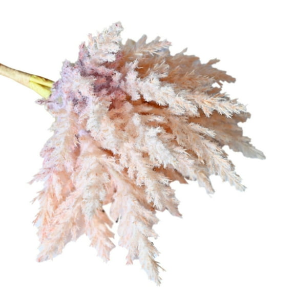 Artificial Faux Plants Flowers, Ongmies Natural Dried Bouquet Boho Home Decor Bouquet Decor Dried Floral Arrangement for Home & Wedding Decorations, Artificial Flowers, 1*Simulation Plant