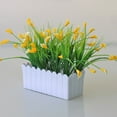 thumbnail image 1 of Artificial Faux Plants Tree In Pot Garden Home Indoor Outdoor Office Decoration, 1 of 4