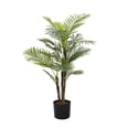 thumbnail image 1 of Artificial Faux Real Touch 71" Palm Tree, 1 of 9