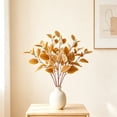 thumbnail image 1 of Artificial Faux Simulated Potted Decorations for Office Desktop Greenery, 1 of 6