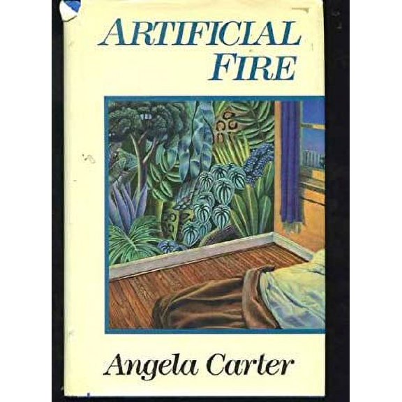 Pre-Owned Artificial Fire, 9780771018985, 0771018983, Hardcover, First Edition edition
