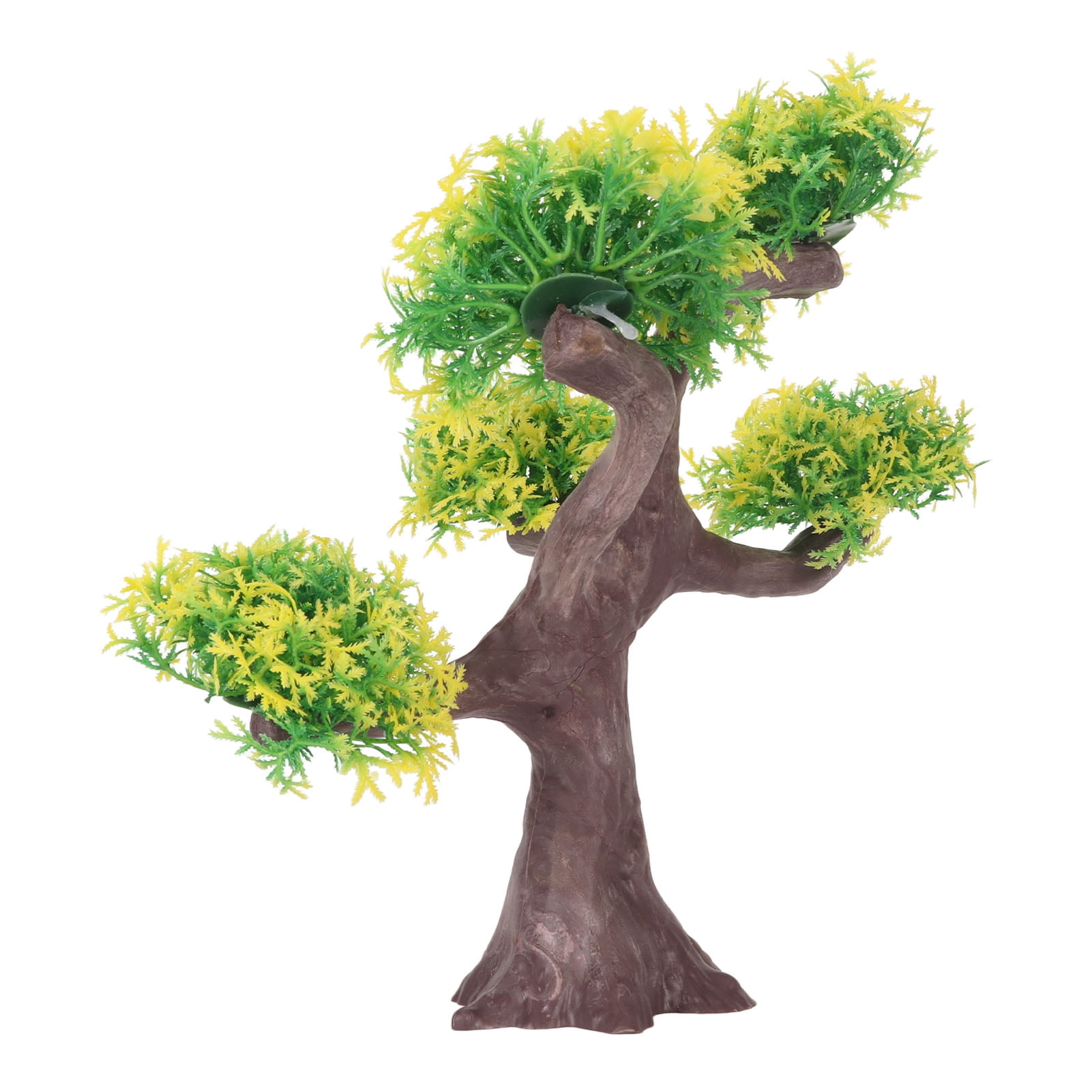 Artificial Fish Plants, Fish Decoration Soft Beautiful Fade Easy To