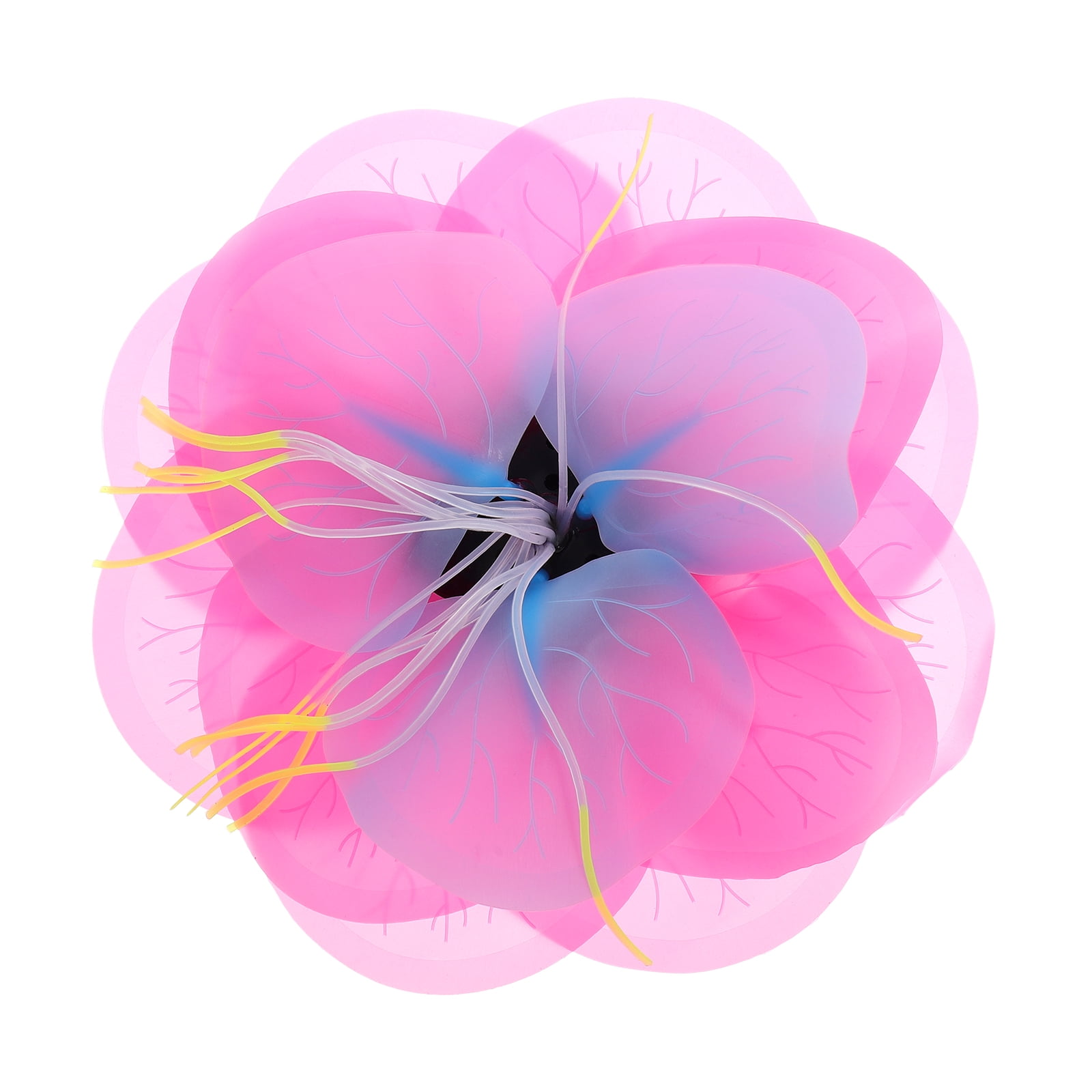 Artificial Fish Tank Layout Coral Decor Silicone Craft Aquarium