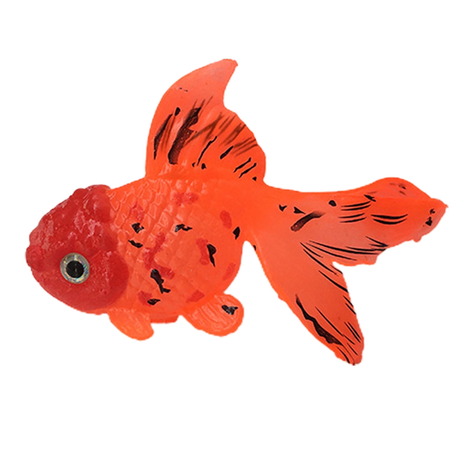 Artificial Floating Fish, Colorful Silicone Floating Fish for Tank ...
