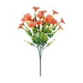 thumbnail image 1 of Artificial Flower Arrangement for Home Decor, Wedding & Outdoor Garden Use – Realistic Greenery Simulation with Lifelike Design – 1 Pack Decorative Floral Display, 1 of 5
