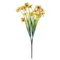 Artificial Flower Bouquet Fake flowers Clearance 12PC Artificial Flower