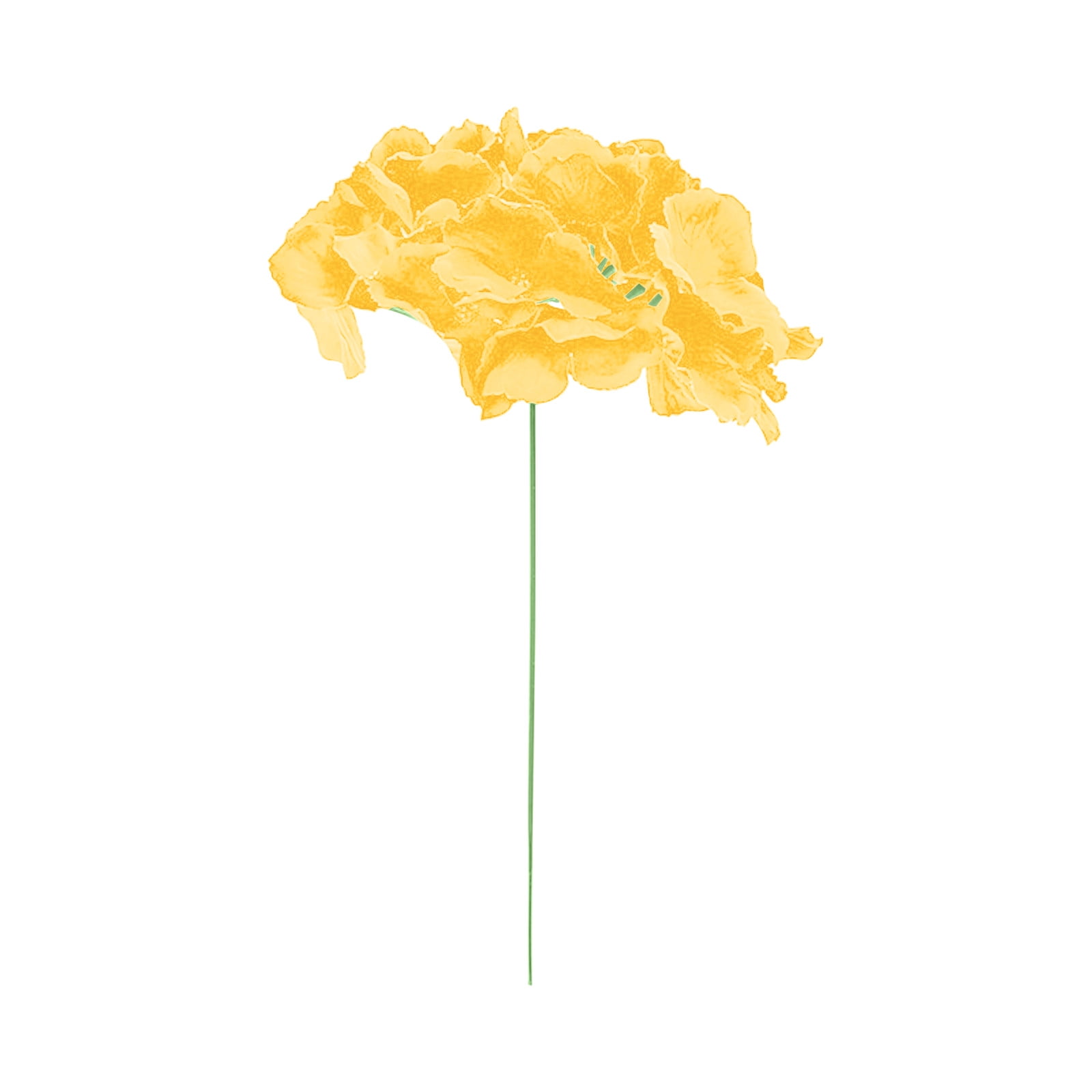 Artificial Flower Bouquet Fake flowers Under 10 Outdoor Artificial