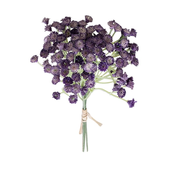 Artificial Flower Bouquet for Home Decor and Wedding Centerpieces, Real-Look Blooms, Vibrant and Durable, Ideal for Parties, Offices, Shops
