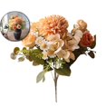 thumbnail image 1 of Artificial Flower Bouquets-fake Flowers-artificial Flowers- Home Decoration Bouquets, 1 of 6