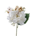 thumbnail image 1 of Artificial Flower Bouquets-fake Flowers-artificial Flowers- Home Decoration Bouquets, 1 of 6