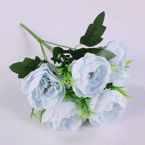 Artificial Flower Branches for Home Decor Stunning Faux Floral Arrangement Versatile Maintenance-Free Beauty Ideal for Weddings or Everyday Decor Table Centerpieces